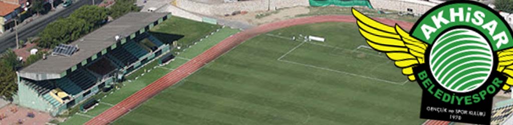 Akhisar Åžehir Stadium